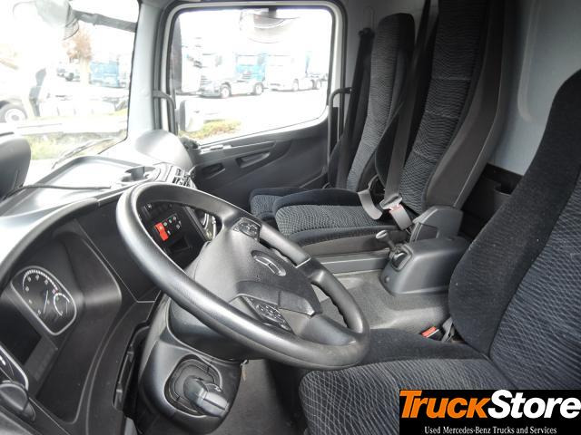 Mercedes-Benz Atego 821 L - Επαγγελματικό αυτοκίνητο κόφα: φωτογραφία 2 Mercedes-Benz Atego 821 L - Επαγγελματικό αυτοκίνητο κόφα: φωτογραφία 2