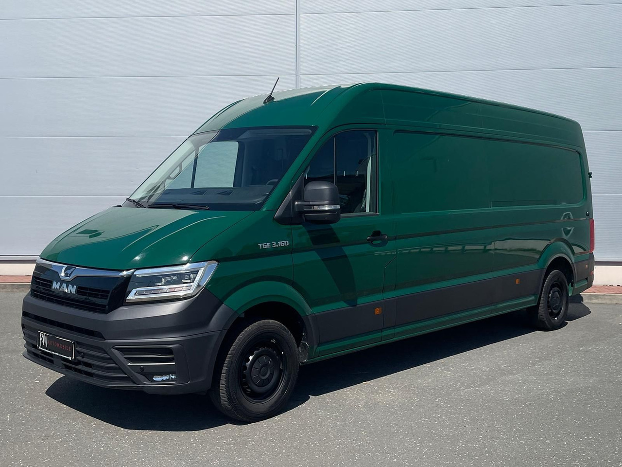 MAN TGE 3.160 Kasten L4H3 LED AHK DAB KAMERA SITZHZ - Βαν: φωτογραφία 1 MAN TGE 3.160 Kasten L4H3 LED AHK DAB KAMERA SITZHZ - Βαν: φωτογραφία 1