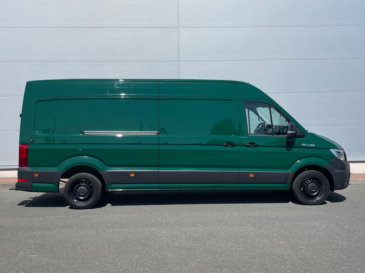 MAN TGE 3.160 Kasten L4H3 LED AHK DAB KAMERA SITZHZ - Βαν: φωτογραφία 5 MAN TGE 3.160 Kasten L4H3 LED AHK DAB KAMERA SITZHZ - Βαν: φωτογραφία 5