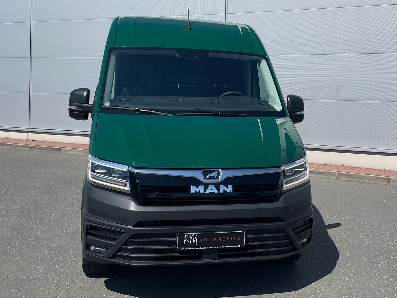 MAN TGE 3.160 Kasten L4H3 LED AHK DAB KAMERA SITZHZ - Βαν: φωτογραφία 3 MAN TGE 3.160 Kasten L4H3 LED AHK DAB KAMERA SITZHZ - Βαν: φωτογραφία 3