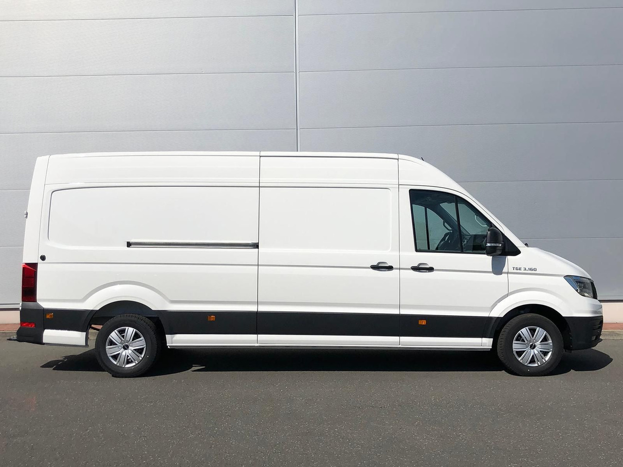 MAN TGE 3.160 Kasten L4H3 LED HECK AUTOM AHK TEMP - Βαν: φωτογραφία 5 MAN TGE 3.160 Kasten L4H3 LED HECK AUTOM AHK TEMP - Βαν: φωτογραφία 5