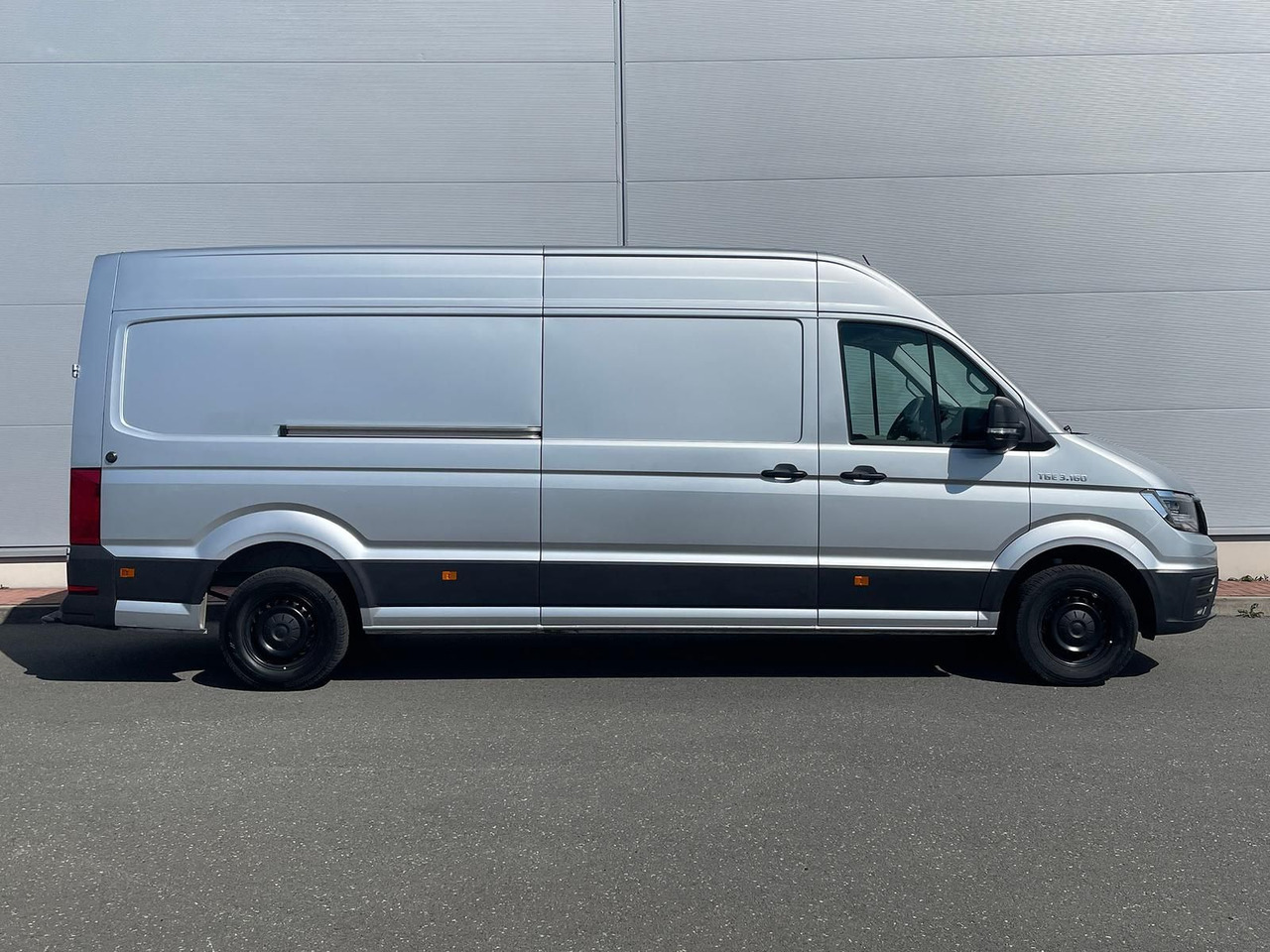 MAN TGE 3.160 Kasten L4H3 LED HECK AUTOM AHK TEMP - Βαν: φωτογραφία 5 MAN TGE 3.160 Kasten L4H3 LED HECK AUTOM AHK TEMP - Βαν: φωτογραφία 5