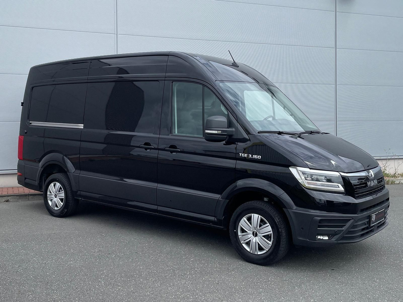 MAN TGE 3.160 L3H3 Kasten RWD LED ACC RWD SHZ STANDH - Αυτοκίνητο: φωτογραφία 2 MAN TGE 3.160 L3H3 Kasten RWD LED ACC RWD SHZ STANDH - Αυτοκίνητο: φωτογραφία 2