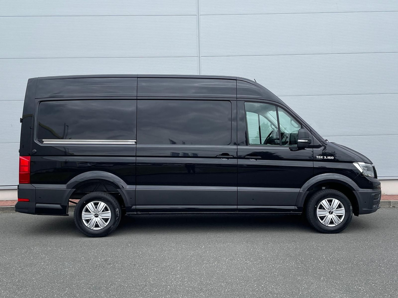 MAN TGE 3.160 L3H3 MIXTO RWD LED ACC RWD SHZ STANDH - Βαν, Διπλοκάμπινο ελαφρύ επαγγελματικό: φωτογραφία 5 MAN TGE 3.160 L3H3 MIXTO RWD LED ACC RWD SHZ STANDH - Βαν, Διπλοκάμπινο ελαφρύ επαγγελματικό: φωτογραφία 5