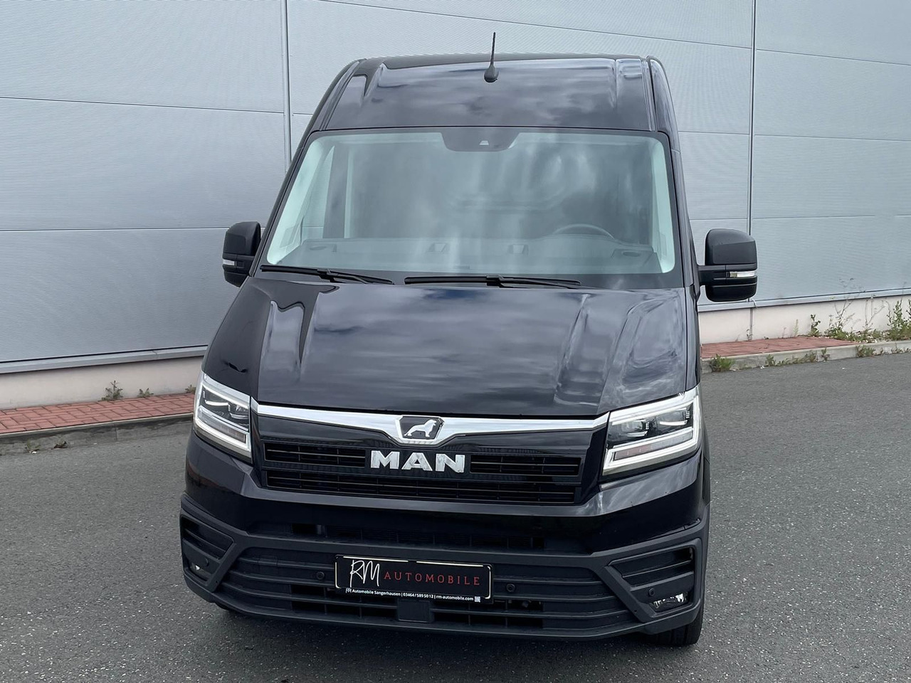MAN TGE 3.160 L3H3 MIXTO RWD LED ACC RWD SHZ STANDH - Βαν, Διπλοκάμπινο ελαφρύ επαγγελματικό: φωτογραφία 4 MAN TGE 3.160 L3H3 MIXTO RWD LED ACC RWD SHZ STANDH - Βαν, Διπλοκάμπινο ελαφρύ επαγγελματικό: φωτογραφία 4