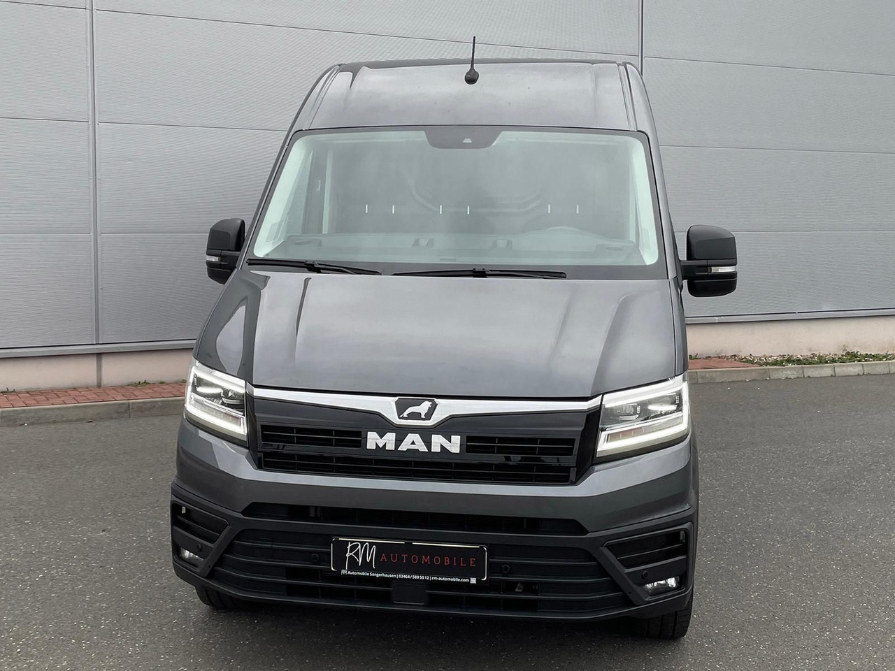 MAN TGE 3.160 L4H3 KASTEN TEMPOMAT AHK SITZHZ DAB - Αυτοκίνητο: φωτογραφία 4 MAN TGE 3.160 L4H3 KASTEN TEMPOMAT AHK SITZHZ DAB - Αυτοκίνητο: φωτογραφία 4
