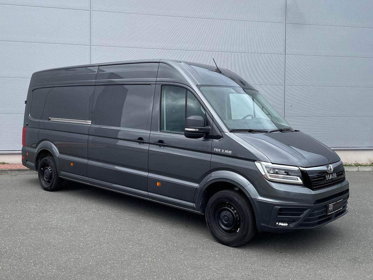 MAN TGE 3.160 L4H3 KASTEN TEMPOMAT AHK SITZHZ DAB - Βαν: φωτογραφία 2 MAN TGE 3.160 L4H3 KASTEN TEMPOMAT AHK SITZHZ DAB - Βαν: φωτογραφία 2