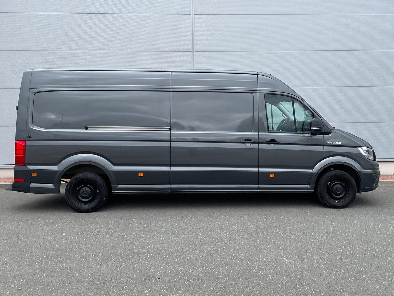 MAN TGE 3.160 L4H3 KASTEN TEMPOMAT AHK SITZHZ DAB - Βαν: φωτογραφία 3 MAN TGE 3.160 L4H3 KASTEN TEMPOMAT AHK SITZHZ DAB - Βαν: φωτογραφία 3