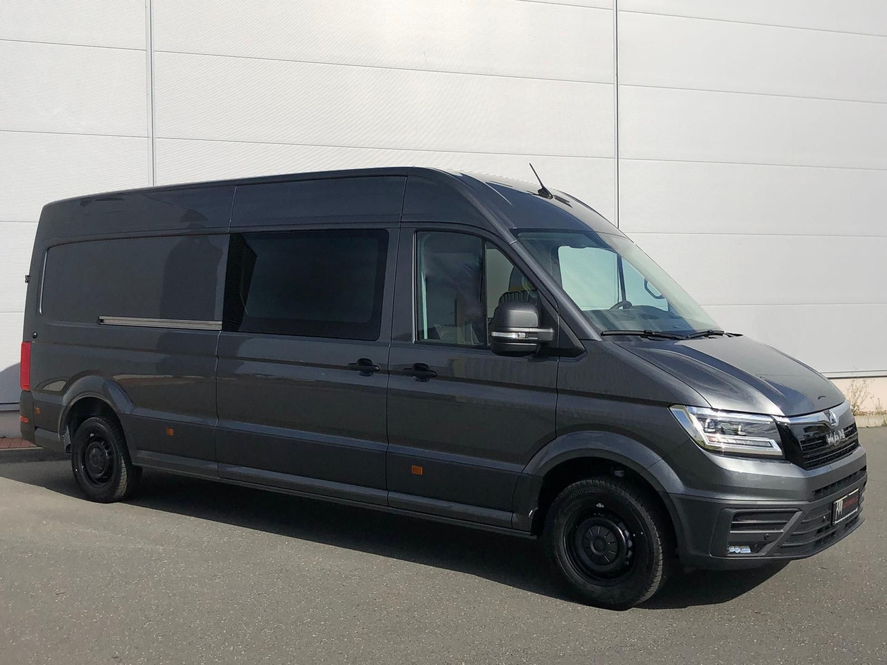 MAN TGE 3.160 L4H3 MIXTO TEMPOMAT AHK SITZHZ DAB - Αυτοκίνητο: φωτογραφία 2 MAN TGE 3.160 L4H3 MIXTO TEMPOMAT AHK SITZHZ DAB - Αυτοκίνητο: φωτογραφία 2