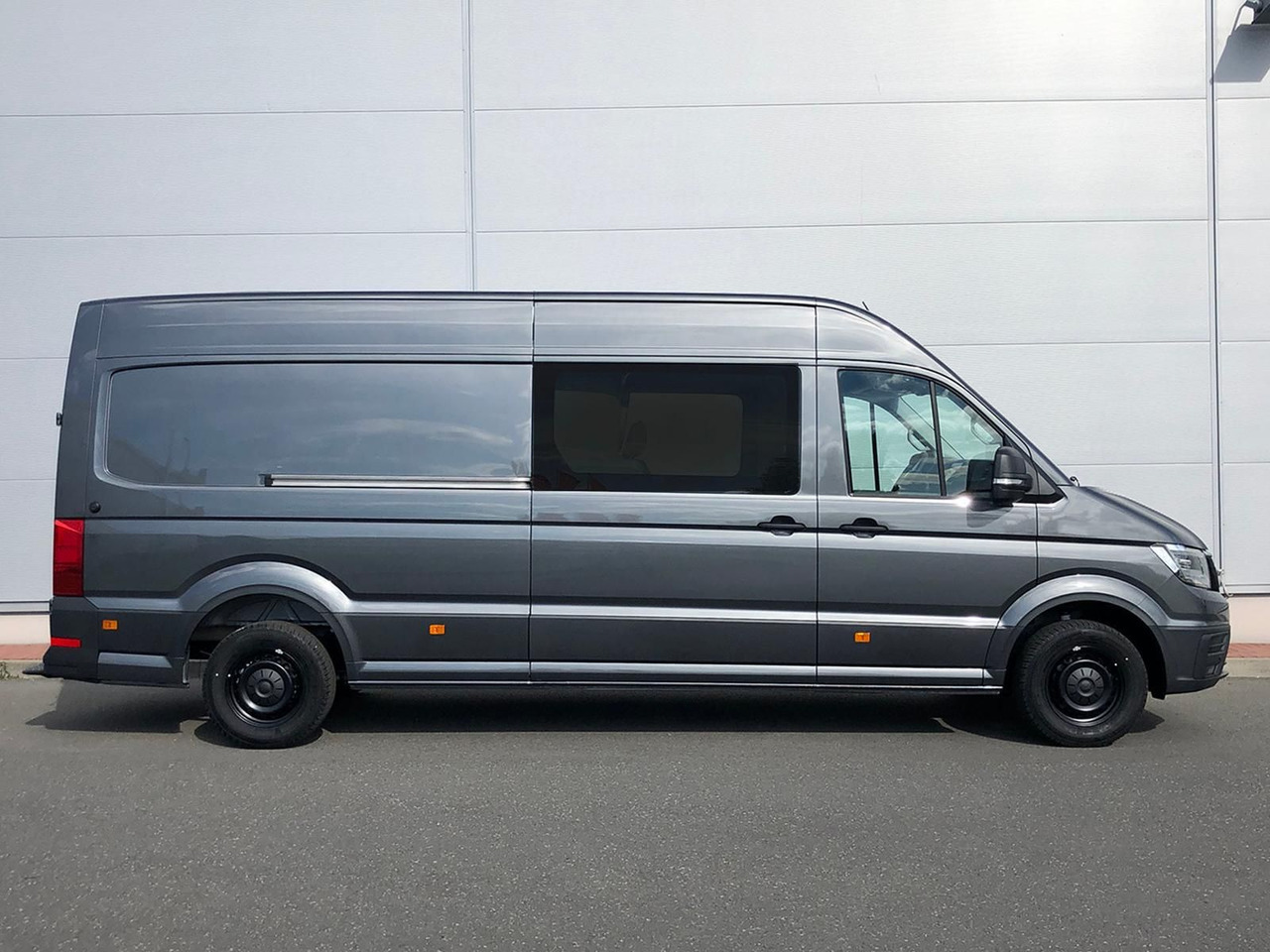 MAN TGE 3.160 L4H3 MIXTO TEMPOMAT AHK SITZHZ DAB - Αυτοκίνητο: φωτογραφία 5 MAN TGE 3.160 L4H3 MIXTO TEMPOMAT AHK SITZHZ DAB - Αυτοκίνητο: φωτογραφία 5