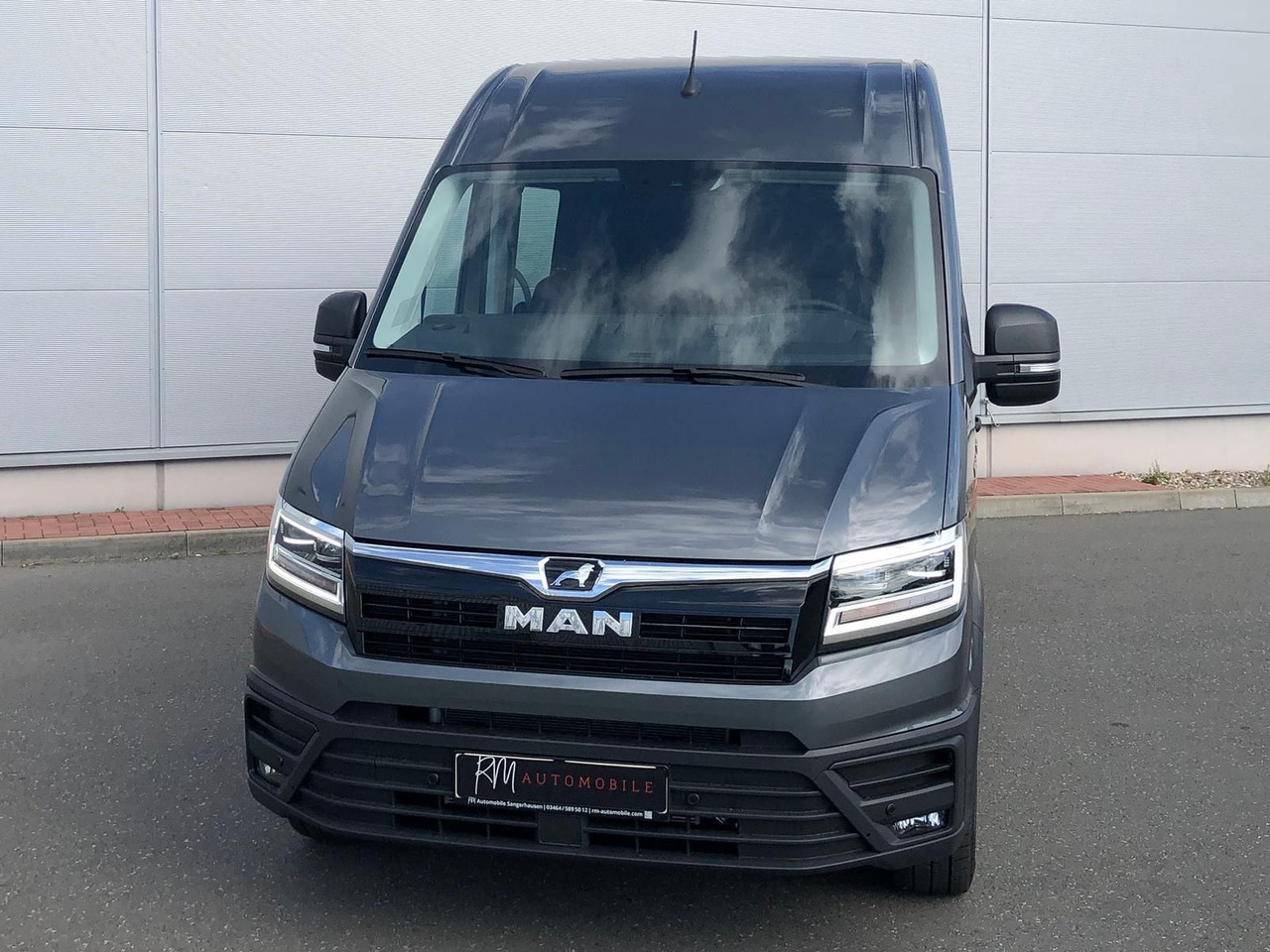 MAN TGE 3.160 L4H3 MIXTO TEMPOMAT AHK SITZHZ DAB - Αυτοκίνητο: φωτογραφία 4 MAN TGE 3.160 L4H3 MIXTO TEMPOMAT AHK SITZHZ DAB - Αυτοκίνητο: φωτογραφία 4