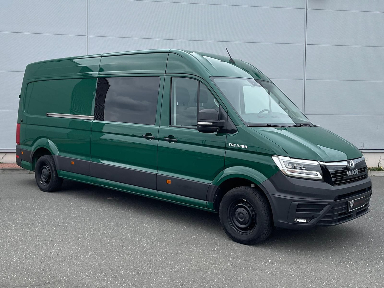 MAN TGE 3.160 MIXTO L4H3 LED AHK DAB KAMERA SITZHZ - Βαν, Διπλοκάμπινο ελαφρύ επαγγελματικό: φωτογραφία 2 MAN TGE 3.160 MIXTO L4H3 LED AHK DAB KAMERA SITZHZ - Βαν, Διπλοκάμπινο ελαφρύ επαγγελματικό: φωτογραφία 2
