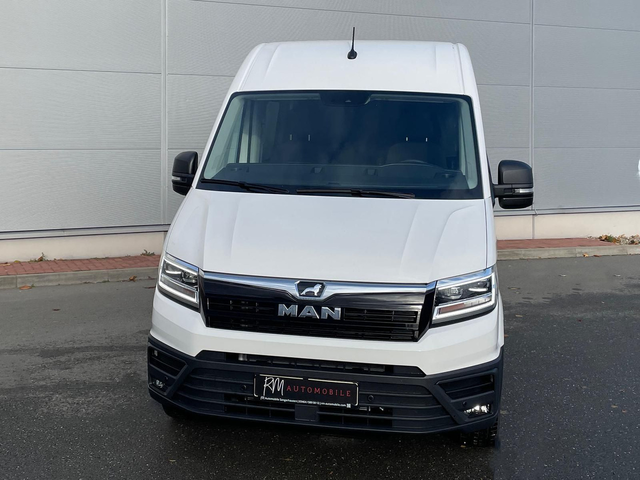 MAN TGE 3.160 MIXTO L4H3 LED HECK AUTOM AHK TEMP - Αυτοκίνητο: φωτογραφία 4 MAN TGE 3.160 MIXTO L4H3 LED HECK AUTOM AHK TEMP - Αυτοκίνητο: φωτογραφία 4