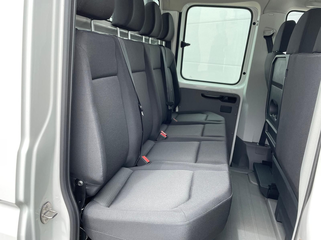 Αυτοκίνητο MAN TGE 3.160 Pritsche DOKA MR HECK AHK 3.5t ACC NAV: φωτογραφία 18