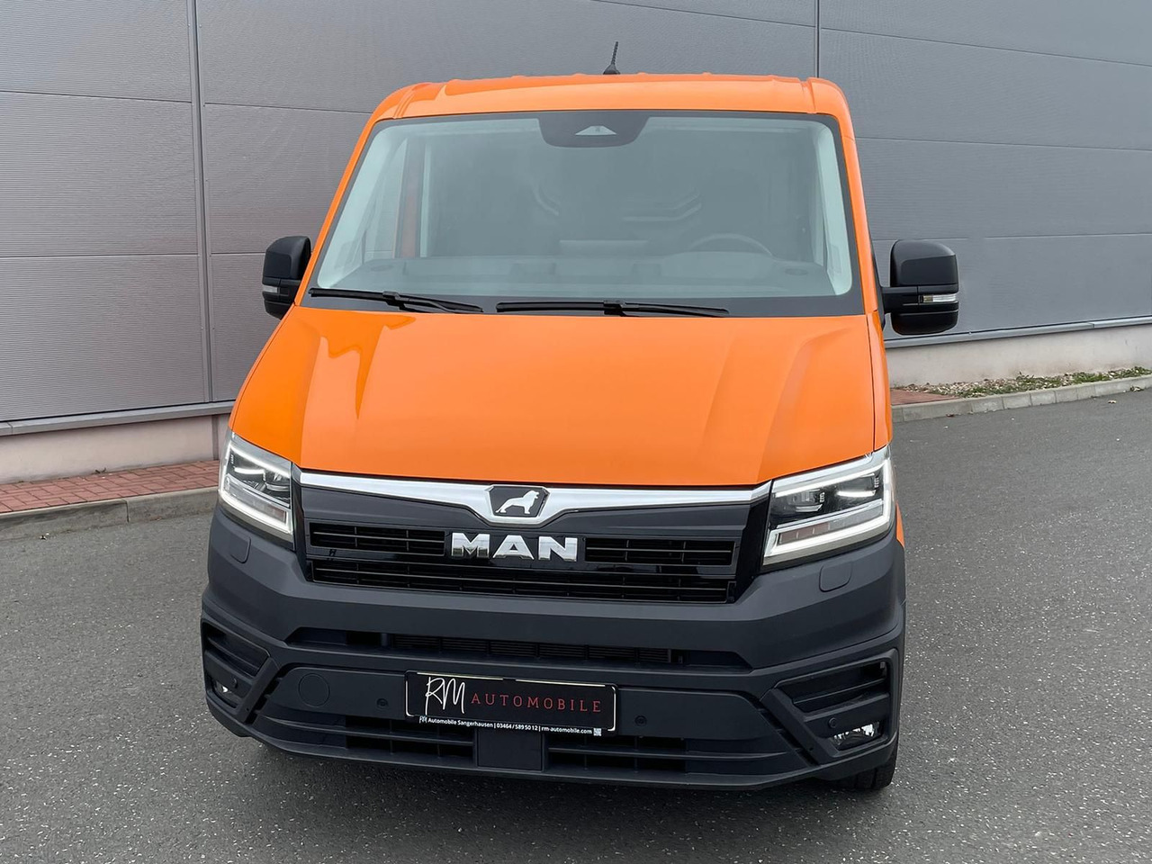 MAN TGE 3.180 Kasten L3H2 ACC LED STANDHZ NAVI - Βαν: φωτογραφία 4 MAN TGE 3.180 Kasten L3H2 ACC LED STANDHZ NAVI - Βαν: φωτογραφία 4