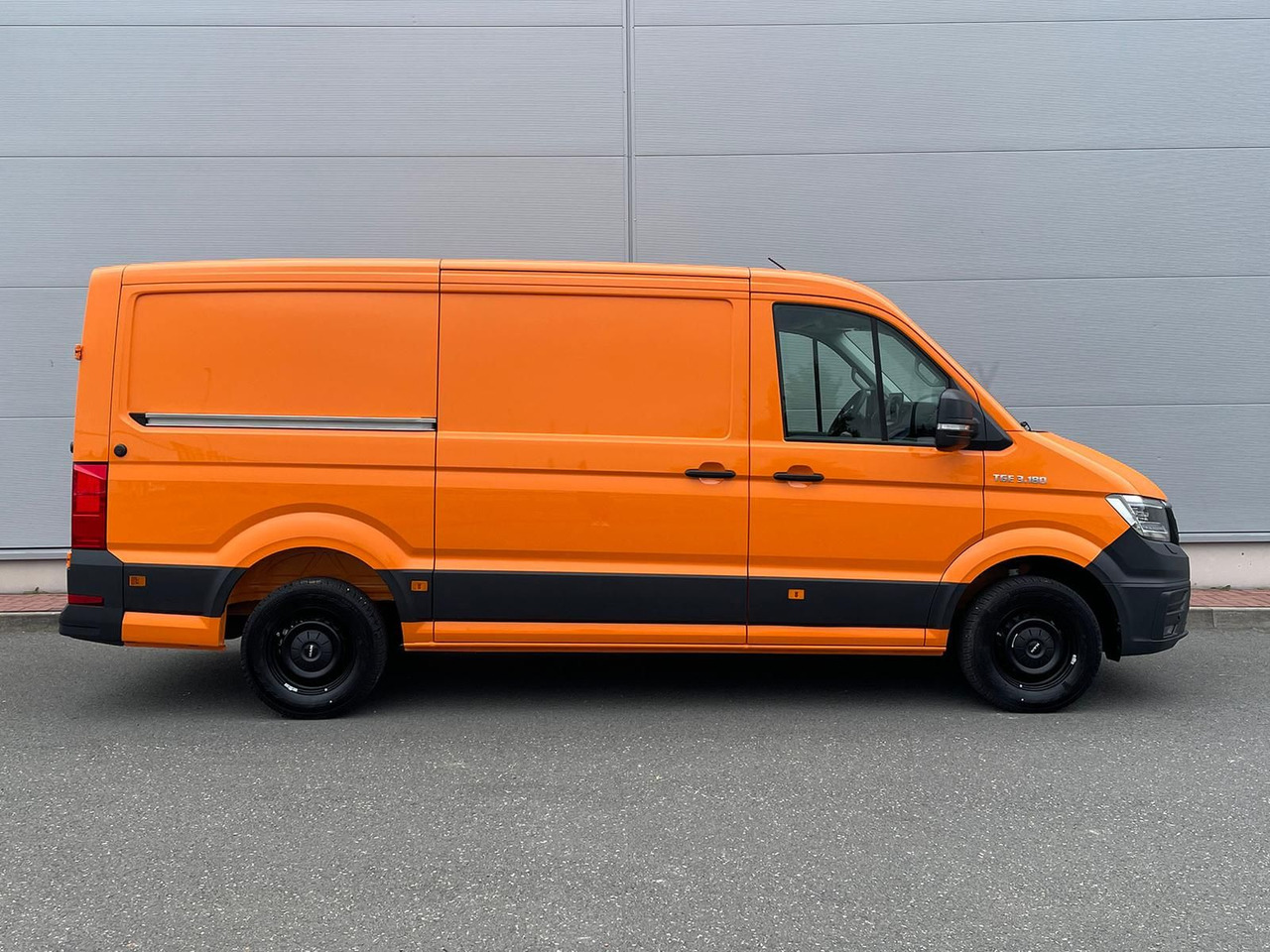 MAN TGE 3.180 Kasten L3H2 ACC LED STANDHZ NAVI - Βαν: φωτογραφία 5 MAN TGE 3.180 Kasten L3H2 ACC LED STANDHZ NAVI - Βαν: φωτογραφία 5