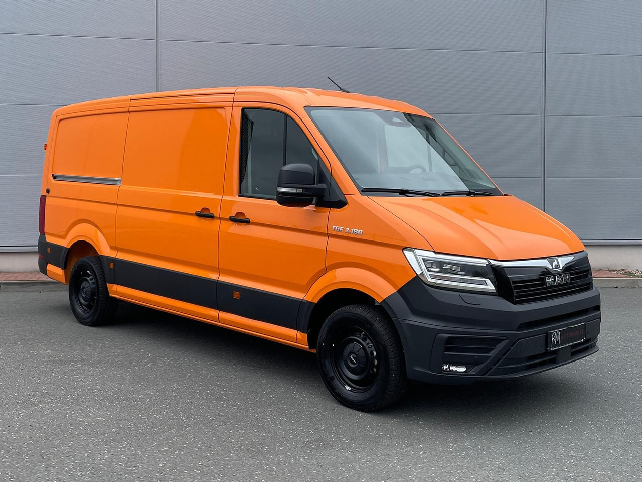 MAN TGE 3.180 Kasten L3H2 ACC LED STANDHZ NAVI - Βαν: φωτογραφία 2 MAN TGE 3.180 Kasten L3H2 ACC LED STANDHZ NAVI - Βαν: φωτογραφία 2