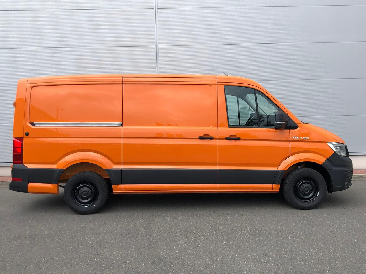 MAN TGE 3.180 Kasten L3H2 TEMPOMAT LED STANDHZ NAVI - Βαν: φωτογραφία 5 MAN TGE 3.180 Kasten L3H2 TEMPOMAT LED STANDHZ NAVI - Βαν: φωτογραφία 5