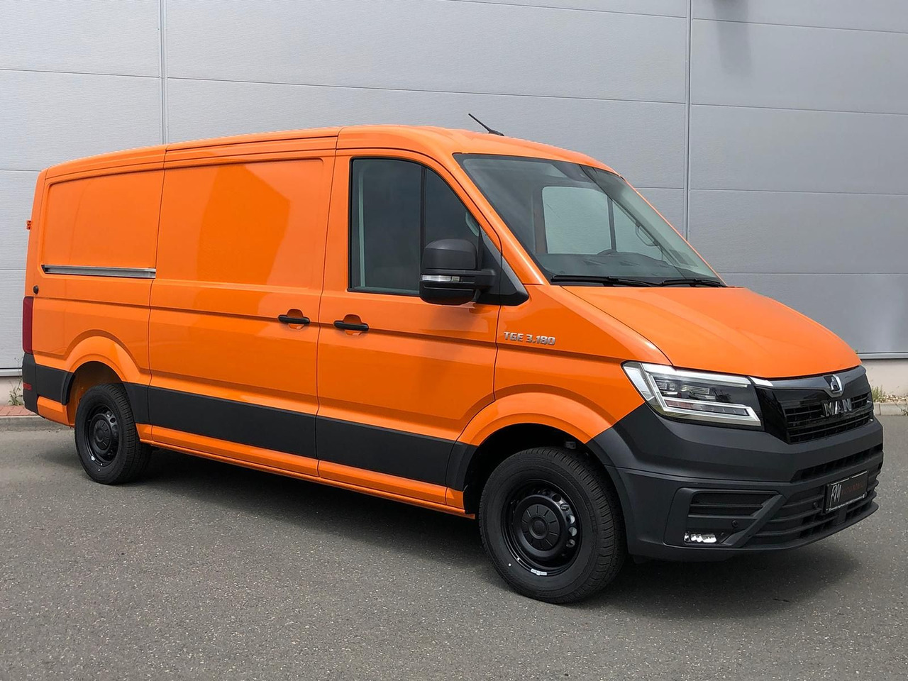 MAN TGE 3.180 Kasten L3H2 TEMPOMAT LED STANDHZ NAVI - Βαν: φωτογραφία 2 MAN TGE 3.180 Kasten L3H2 TEMPOMAT LED STANDHZ NAVI - Βαν: φωτογραφία 2