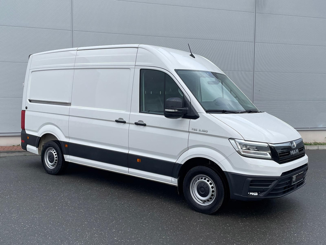 MAN TGE 3.180 Kasten L3H3 TEMPOMAT DAB AHK MFL - Βαν: φωτογραφία 2 MAN TGE 3.180 Kasten L3H3 TEMPOMAT DAB AHK MFL - Βαν: φωτογραφία 2