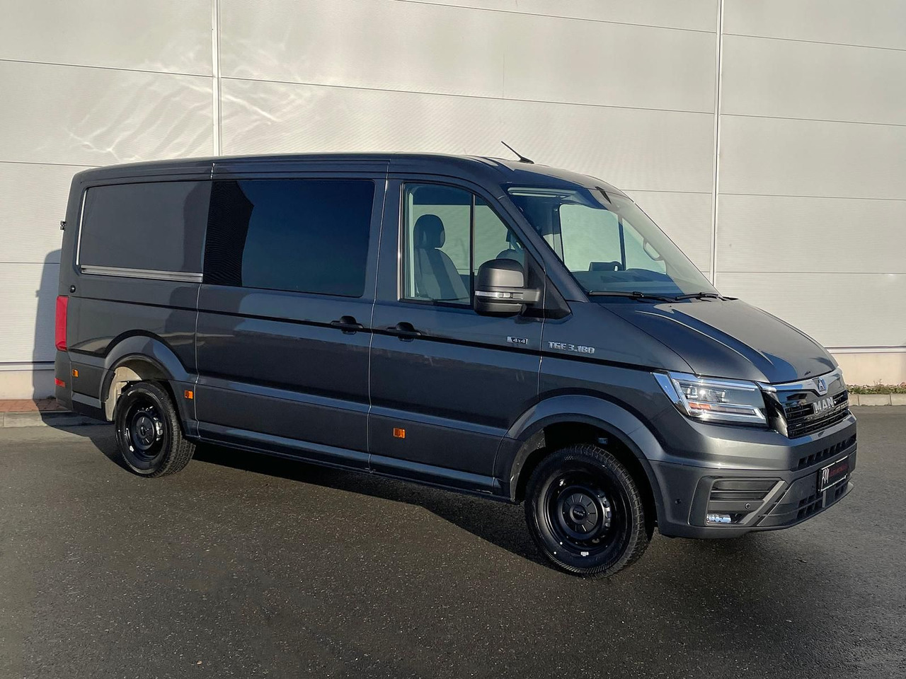 MAN TGE 3.180 L3H2 KASTEN 4x4 AUTOM ACC LED AHK DAB - Βαν: φωτογραφία 2 MAN TGE 3.180 L3H2 KASTEN 4x4 AUTOM ACC LED AHK DAB - Βαν: φωτογραφία 2