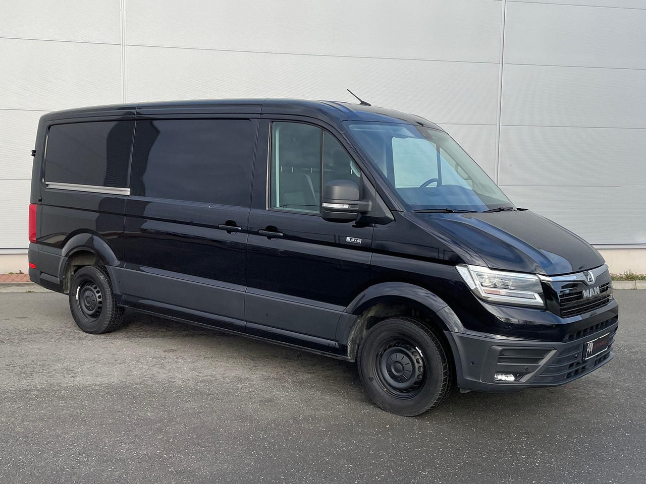 MAN TGE 3.180 L3H2 Kasten 4x4 AUTOM ACC NAV - Βαν: φωτογραφία 2 MAN TGE 3.180 L3H2 Kasten 4x4 AUTOM ACC NAV - Βαν: φωτογραφία 2