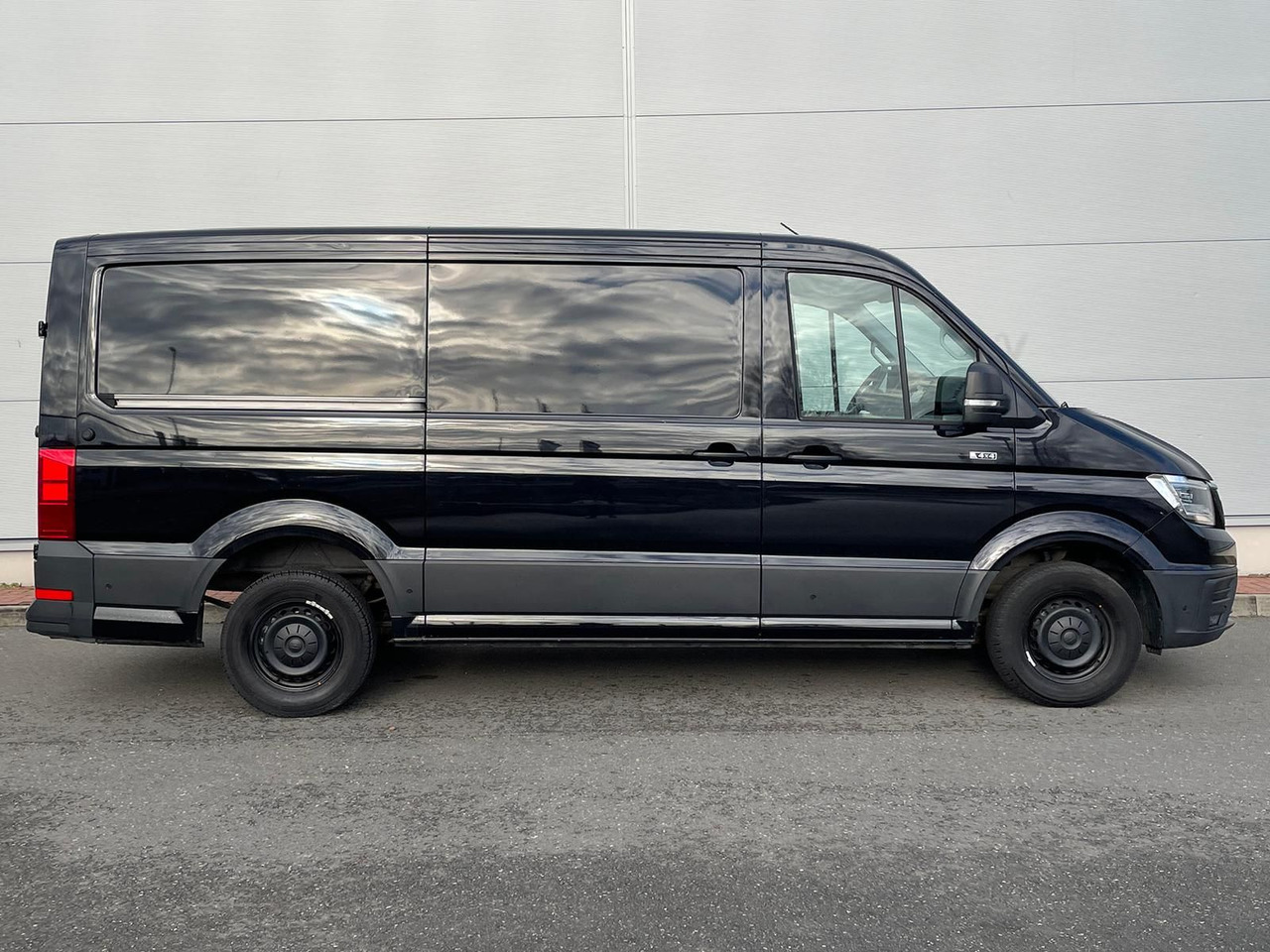 MAN TGE 3.180 L3H2 Kasten 4x4 AUTOM ACC NAV - Βαν: φωτογραφία 5 MAN TGE 3.180 L3H2 Kasten 4x4 AUTOM ACC NAV - Βαν: φωτογραφία 5