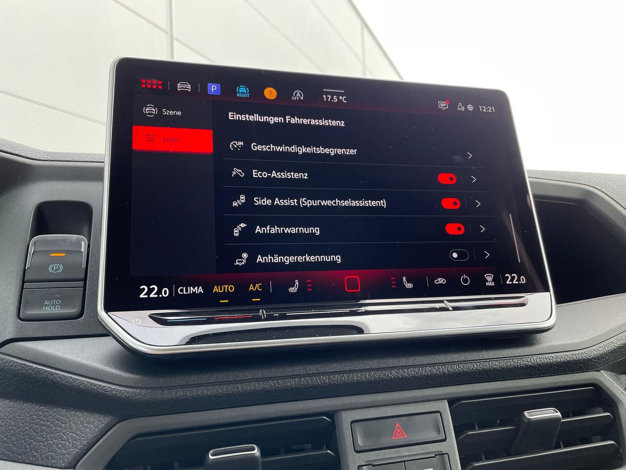 Βαν MAN TGE 3.180 L3H2 Kasten LED NAVI ACC LED STANDHZ: φωτογραφία 24