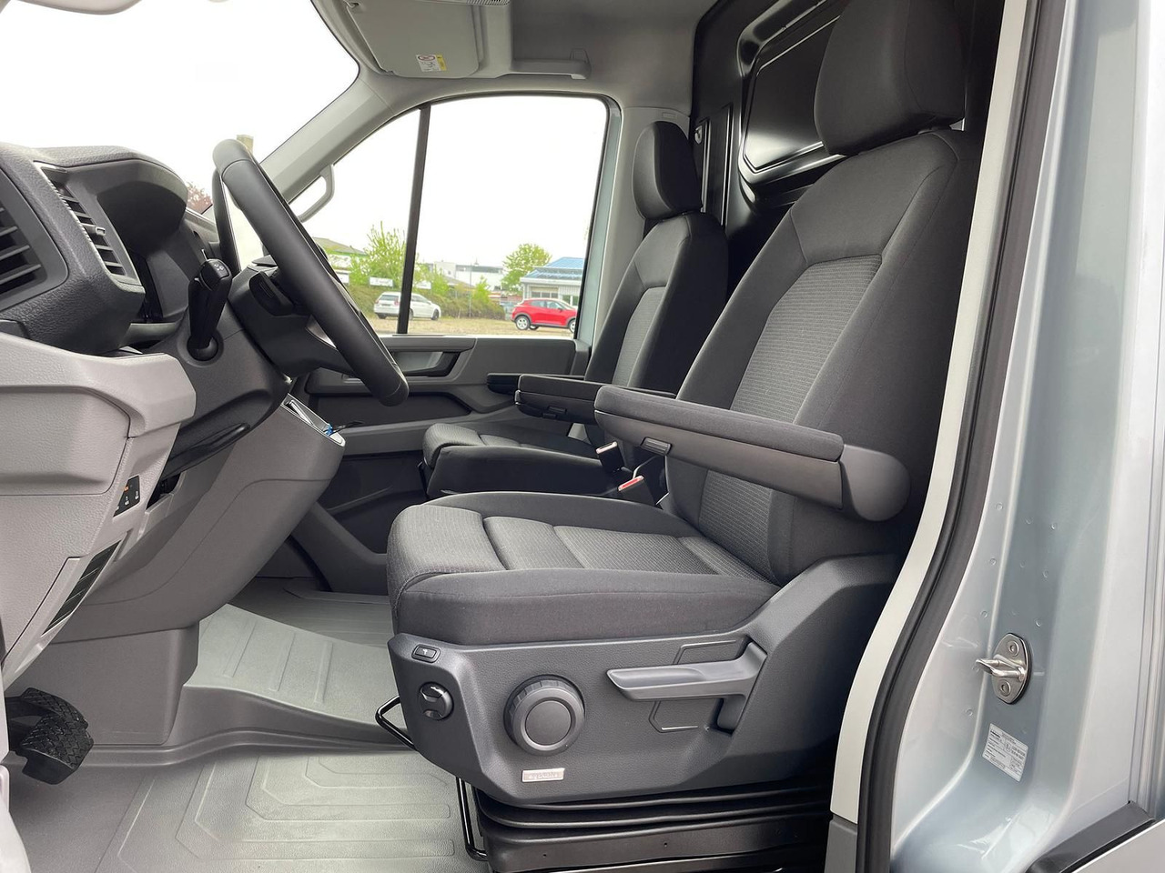 Βαν MAN TGE 3.180 L3H2 Kasten LED NAVI ACC LED STANDHZ: φωτογραφία 33