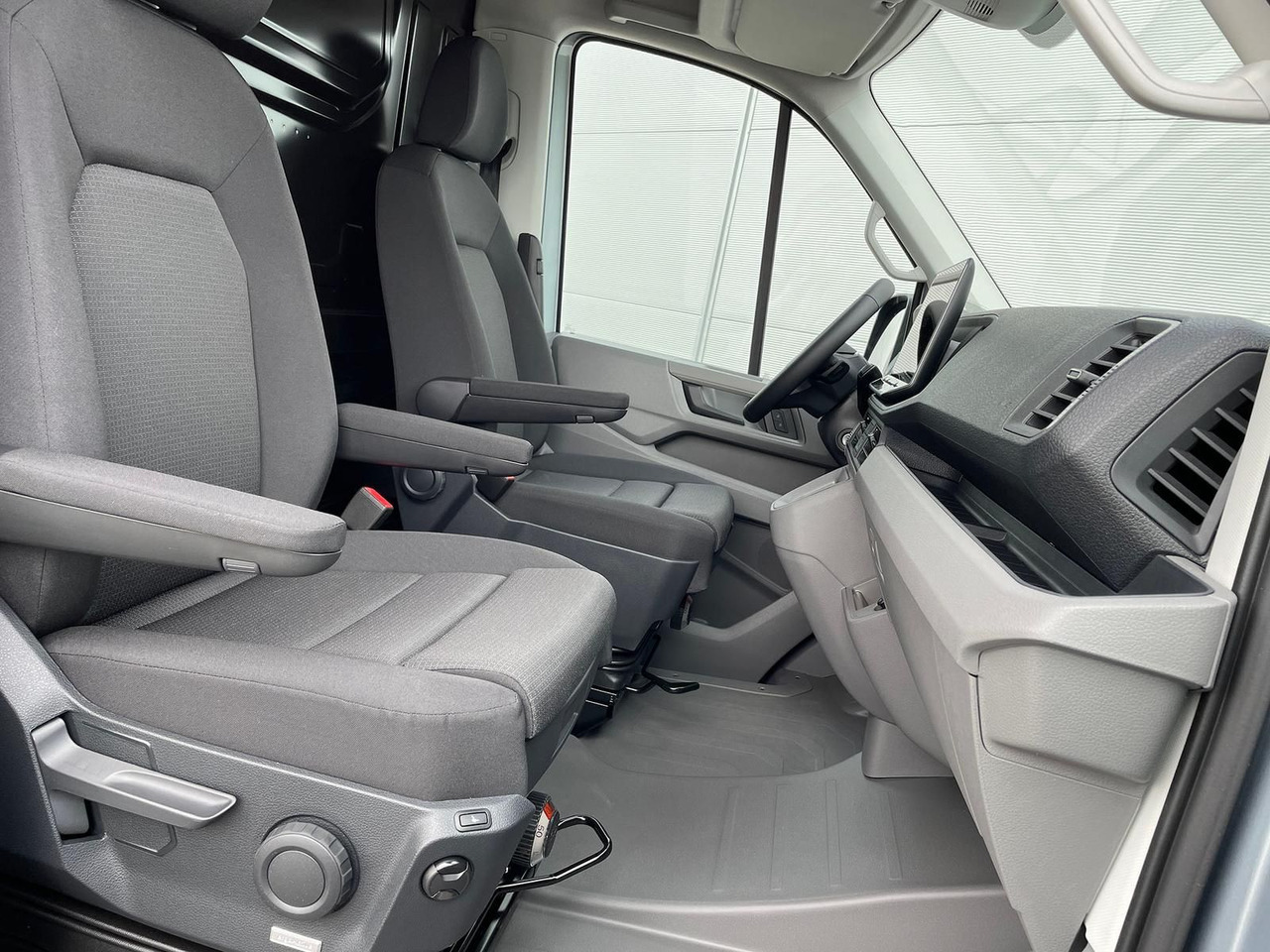 Βαν MAN TGE 3.180 L3H2 Kasten LED NAVI ACC LED STANDHZ: φωτογραφία 27