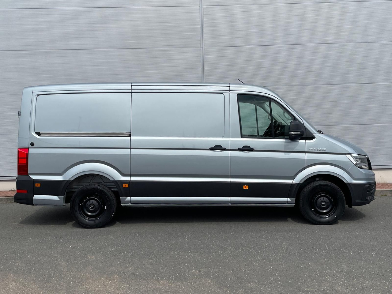 Βαν MAN TGE 3.180 L3H2 Kasten LED NAVI ACC LED STANDHZ: φωτογραφία 7