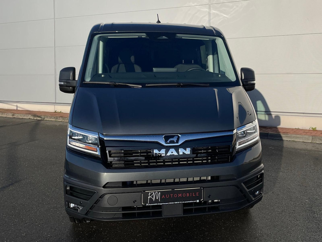 MAN TGE 3.180 L3H2 MIXTO 4x4 AUTOM ACC LED AHK DAB - Βαν, Διπλοκάμπινο ελαφρύ επαγγελματικό: φωτογραφία 3 MAN TGE 3.180 L3H2 MIXTO 4x4 AUTOM ACC LED AHK DAB - Βαν, Διπλοκάμπινο ελαφρύ επαγγελματικό: φωτογραφία 3