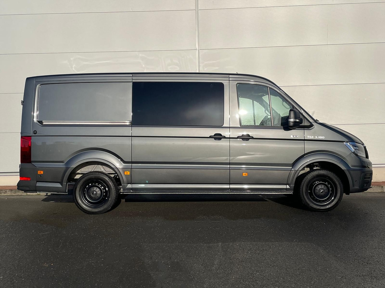 MAN TGE 3.180 L3H2 MIXTO 4x4 AUTOM ACC LED AHK DAB - Αυτοκίνητο: φωτογραφία 5 MAN TGE 3.180 L3H2 MIXTO 4x4 AUTOM ACC LED AHK DAB - Αυτοκίνητο: φωτογραφία 5