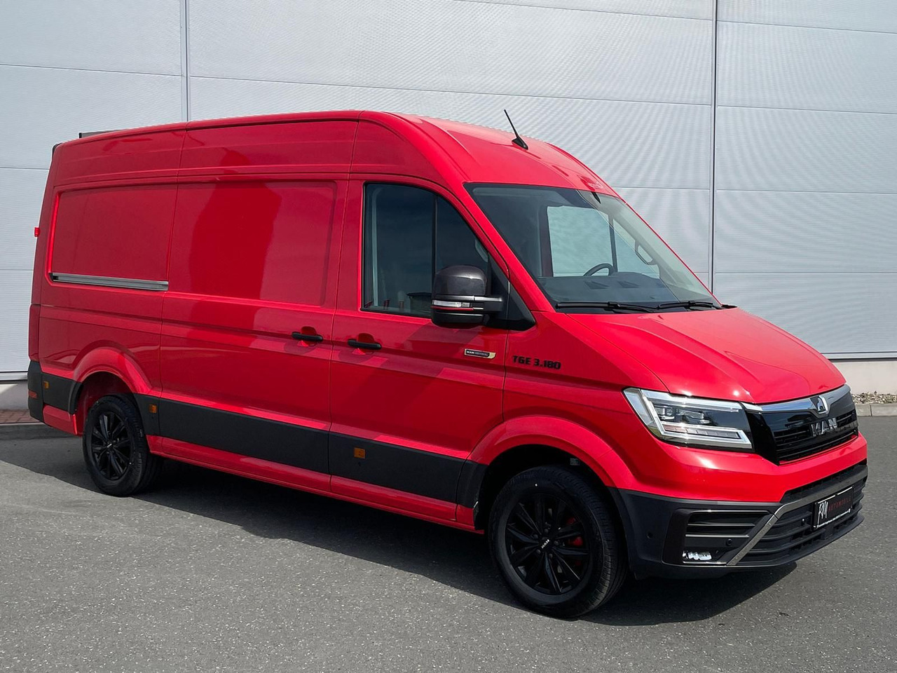 MAN TGE 3.180 L3H3 Individual Lion S ACC STANDHZ LED - Βαν: φωτογραφία 2 MAN TGE 3.180 L3H3 Individual Lion S ACC STANDHZ LED - Βαν: φωτογραφία 2