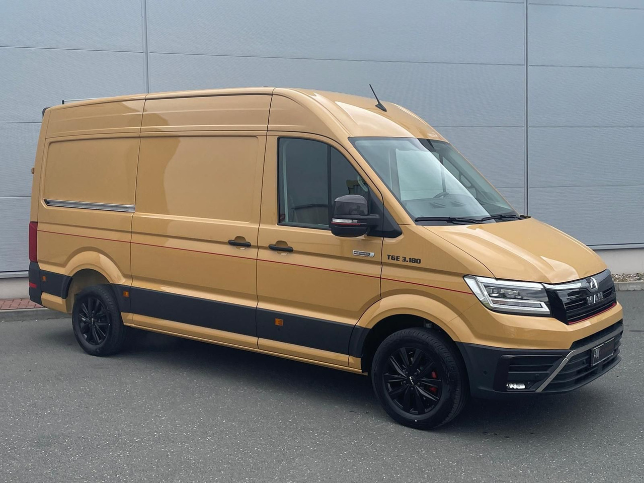 MAN TGE 3.180 L3H3 Individual Lion S ACC STANDHZ LED - Βαν: φωτογραφία 2 MAN TGE 3.180 L3H3 Individual Lion S ACC STANDHZ LED - Βαν: φωτογραφία 2