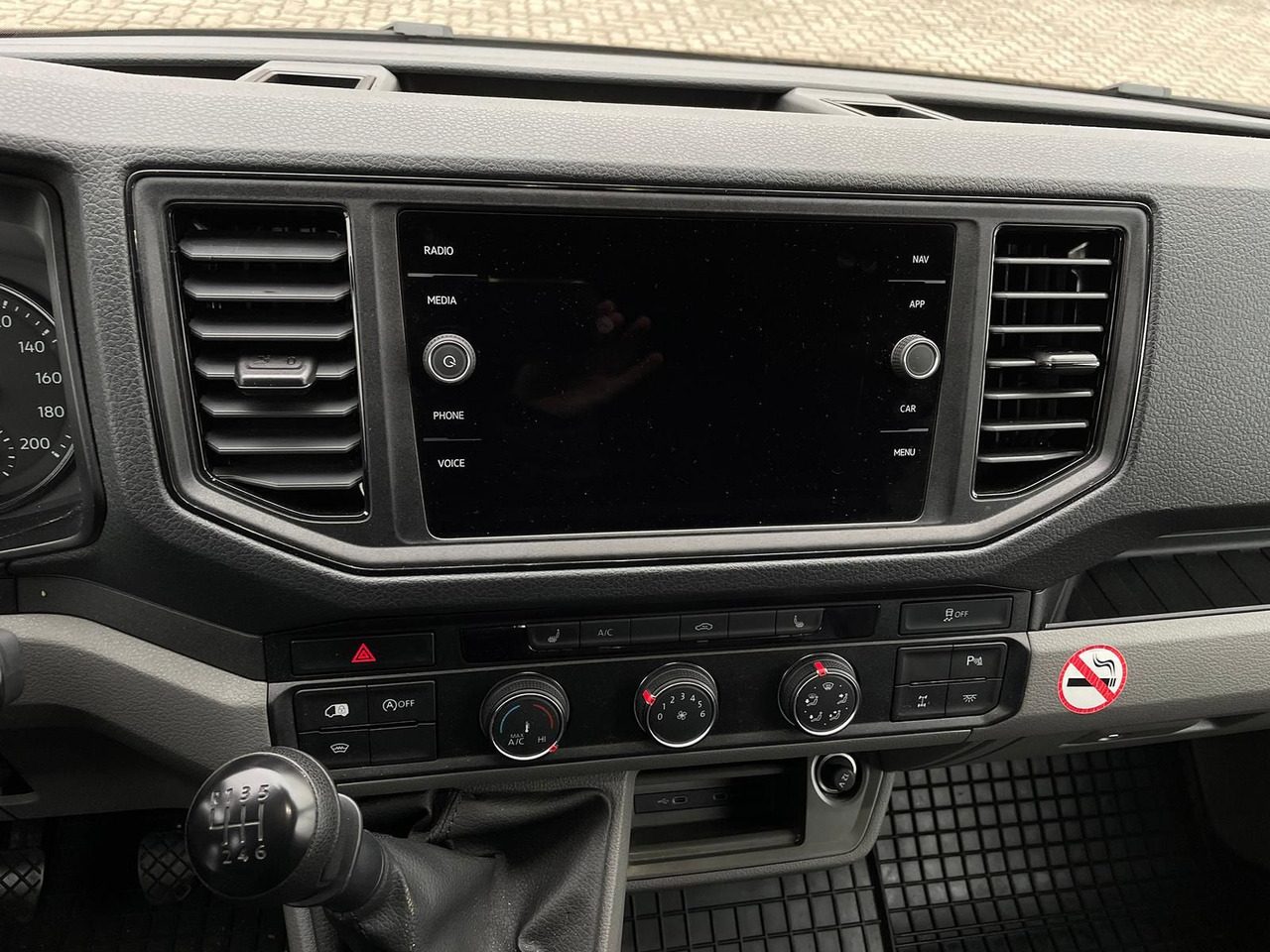 Αυτοκίνητο MAN TGE 3.180 L3H3 Kasten 4x4 AHK ACC NAVI STANDHZ: φωτογραφία 12