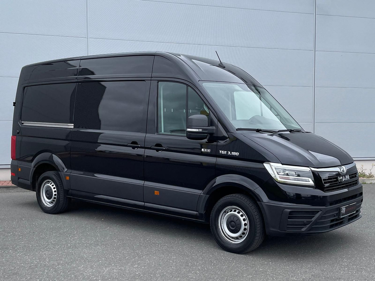 MAN TGE 3.180 L3H3 Kasten 4x4 AHK ACC NAVI STANDHZ - Βαν: φωτογραφία 2 MAN TGE 3.180 L3H3 Kasten 4x4 AHK ACC NAVI STANDHZ - Βαν: φωτογραφία 2