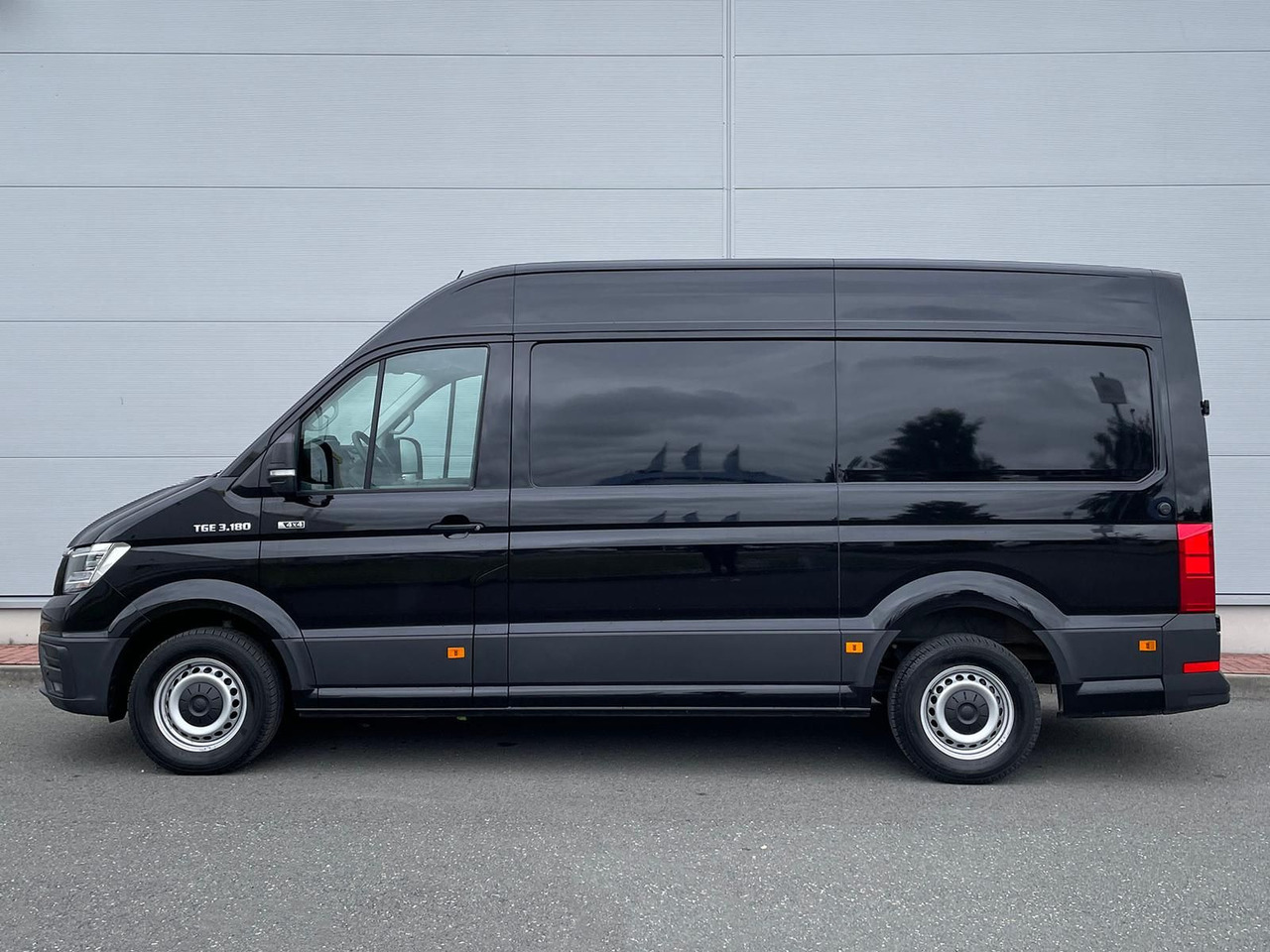 Αυτοκίνητο MAN TGE 3.180 L3H3 Kasten 4x4 AHK ACC NAVI STANDHZ: φωτογραφία 6