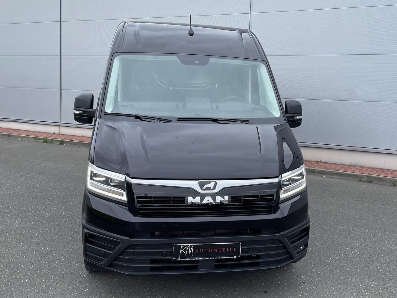 MAN TGE 3.180 L3H3 Kasten 4x4 AHK ACC NAVI STANDHZ - Βαν: φωτογραφία 3 MAN TGE 3.180 L3H3 Kasten 4x4 AHK ACC NAVI STANDHZ - Βαν: φωτογραφία 3