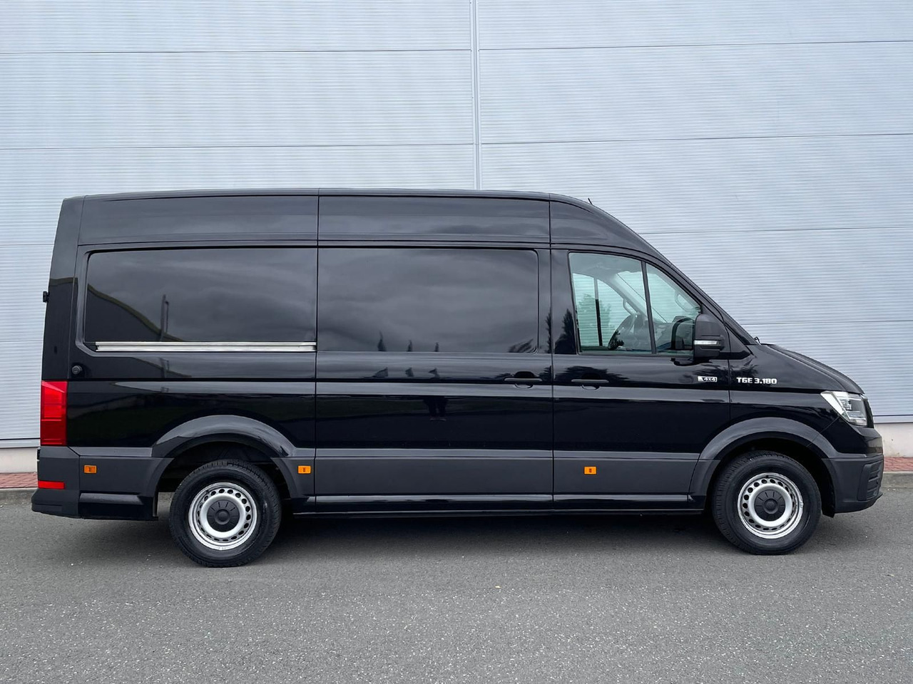 MAN TGE 3.180 L3H3 Kasten 4x4 AUTOM DIFF AHK ACC NAV - Βαν: φωτογραφία 5 MAN TGE 3.180 L3H3 Kasten 4x4 AUTOM DIFF AHK ACC NAV - Βαν: φωτογραφία 5