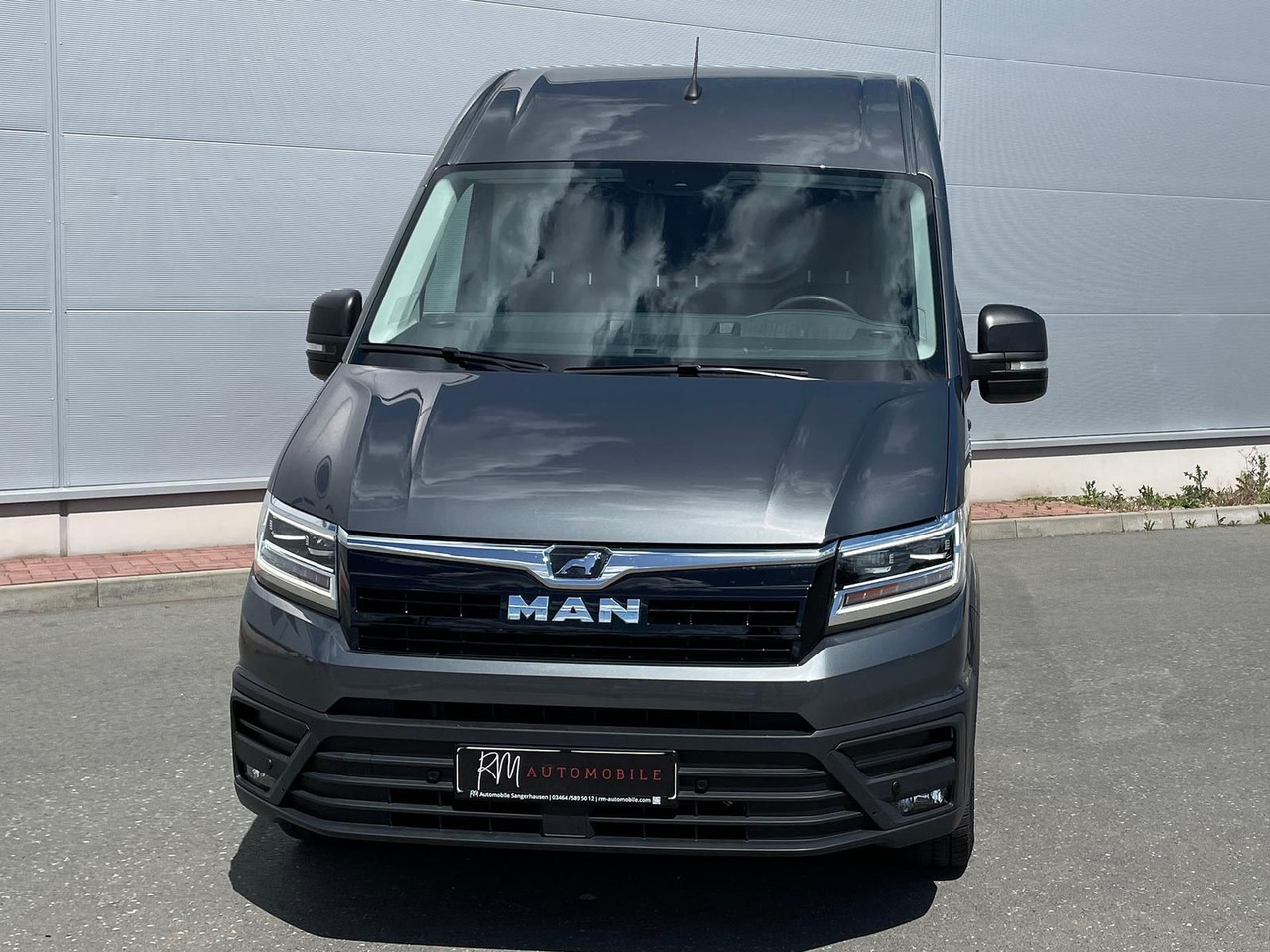 MAN TGE 3.180 L3H3 Kasten 4x4 AUTOM DIFF AHK ACC - Αυτοκίνητο: φωτογραφία 4 MAN TGE 3.180 L3H3 Kasten 4x4 AUTOM DIFF AHK ACC - Αυτοκίνητο: φωτογραφία 4