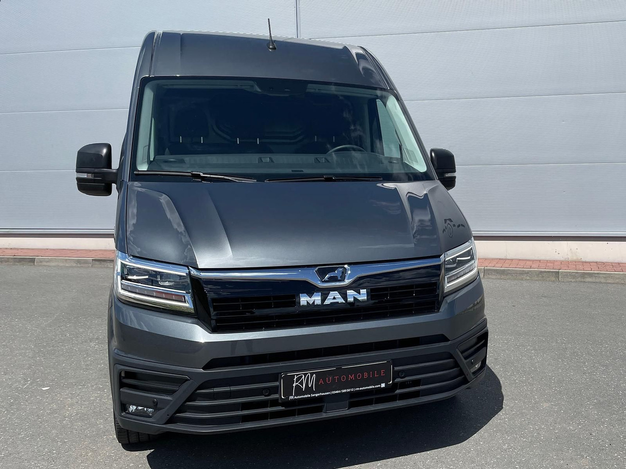 MAN TGE 3.180 L3H3 Kasten 4x4 AUTOM DIFF AHK ACC - Αυτοκίνητο: φωτογραφία 3 MAN TGE 3.180 L3H3 Kasten 4x4 AUTOM DIFF AHK ACC - Αυτοκίνητο: φωτογραφία 3