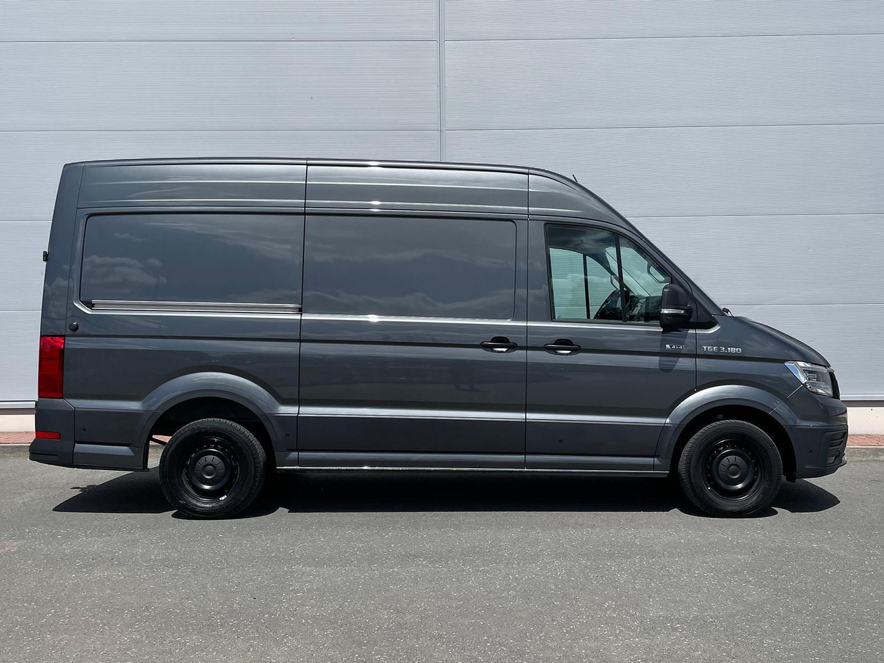 MAN TGE 3.180 L3H3 Kasten 4x4 AUTOM DIFF AHK ACC - Αυτοκίνητο: φωτογραφία 5 MAN TGE 3.180 L3H3 Kasten 4x4 AUTOM DIFF AHK ACC - Αυτοκίνητο: φωτογραφία 5