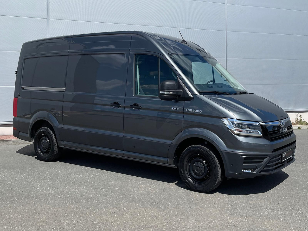 MAN TGE 3.180 L3H3 Kasten 4x4 AUTOM DIFF AHK ACC - Βαν: φωτογραφία 2 MAN TGE 3.180 L3H3 Kasten 4x4 AUTOM DIFF AHK ACC - Βαν: φωτογραφία 2