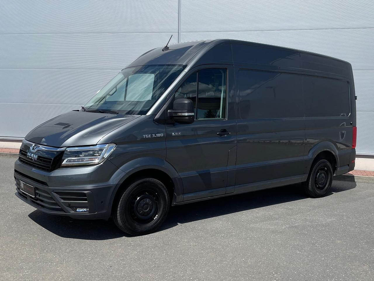 MAN TGE 3.180 L3H3 Kasten 4x4 AUTOM DIFF AHK ACC - Βαν: φωτογραφία 1 MAN TGE 3.180 L3H3 Kasten 4x4 AUTOM DIFF AHK ACC - Βαν: φωτογραφία 1