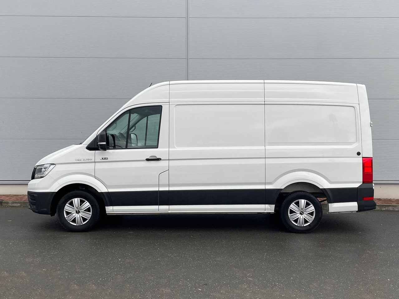 MAN TGE 3.180 L3H3 Kasten 4x4 AUTOM DIFF AHK TEMP - Βαν: φωτογραφία 5 MAN TGE 3.180 L3H3 Kasten 4x4 AUTOM DIFF AHK TEMP - Βαν: φωτογραφία 5