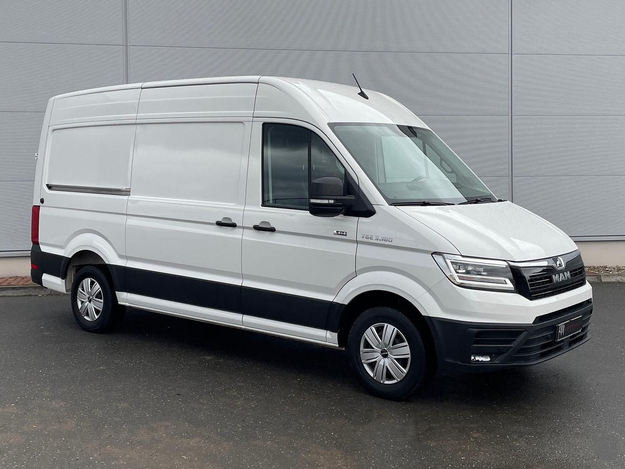 MAN TGE 3.180 L3H3 Kasten 4x4 AUTOM DIFF AHK TEMP - Βαν: φωτογραφία 2 MAN TGE 3.180 L3H3 Kasten 4x4 AUTOM DIFF AHK TEMP - Βαν: φωτογραφία 2