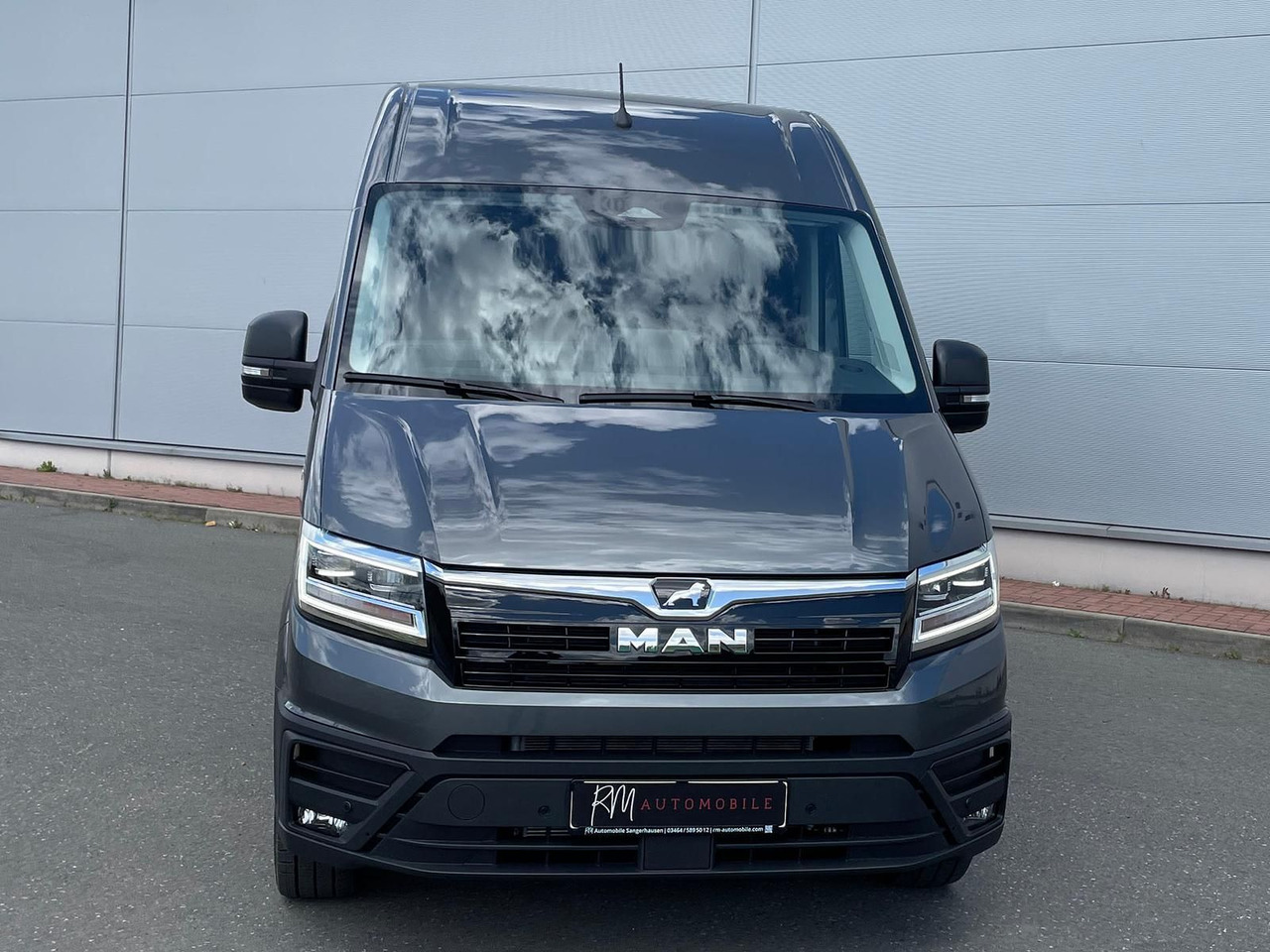 MAN TGE 3.180 L3H3 Kasten 4x4 CAMPER AHK ACC LED NAV - Βαν: φωτογραφία 3 MAN TGE 3.180 L3H3 Kasten 4x4 CAMPER AHK ACC LED NAV - Βαν: φωτογραφία 3