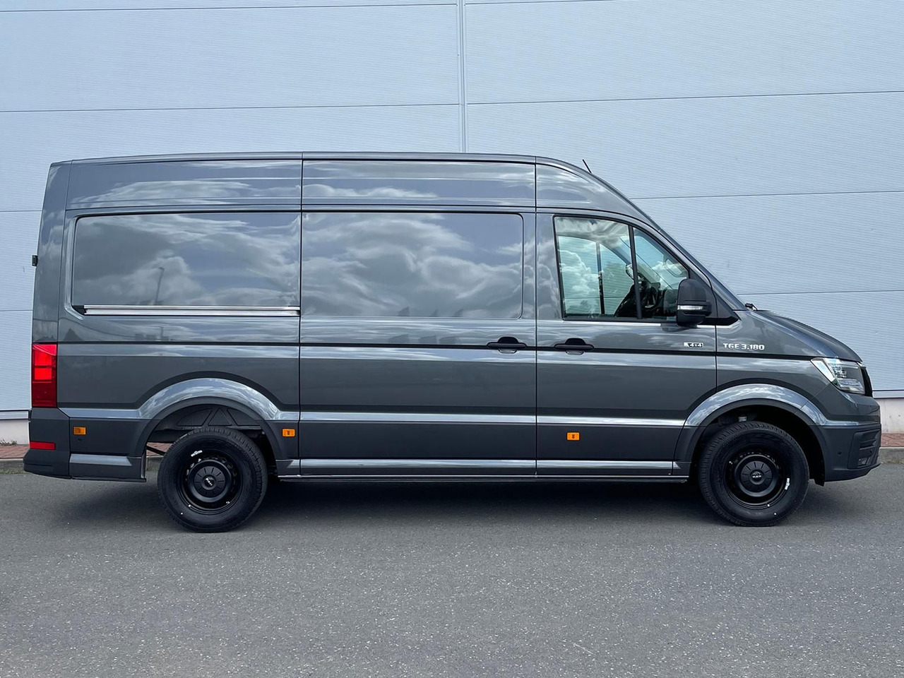 MAN TGE 3.180 L3H3 Kasten 4x4 CAMPER AHK ACC LED NAV - Βαν: φωτογραφία 5 MAN TGE 3.180 L3H3 Kasten 4x4 CAMPER AHK ACC LED NAV - Βαν: φωτογραφία 5