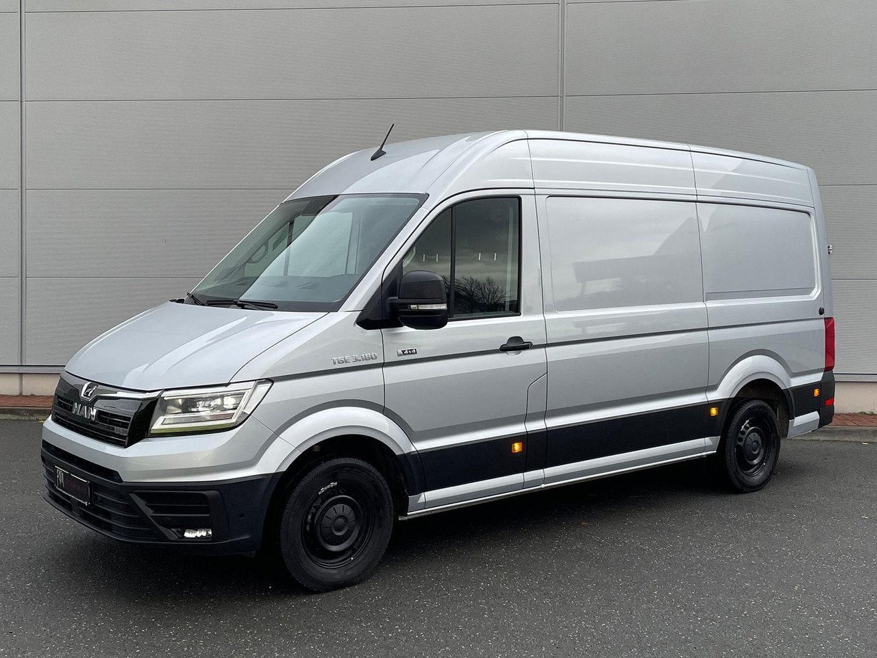 MAN TGE 3.180 L3H3 Kasten 4x4 DIFF NAV ACC STANDH - Βαν: φωτογραφία 1 MAN TGE 3.180 L3H3 Kasten 4x4 DIFF NAV ACC STANDH - Βαν: φωτογραφία 1